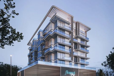 Apartmen di Dubai, UAE 1 bilik tidur, 83 meter persegi № 659824 - foto 3