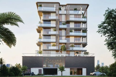 Apartmen di Dubai, UAE 1 bilik tidur, 83 meter persegi № 659824 - foto 2