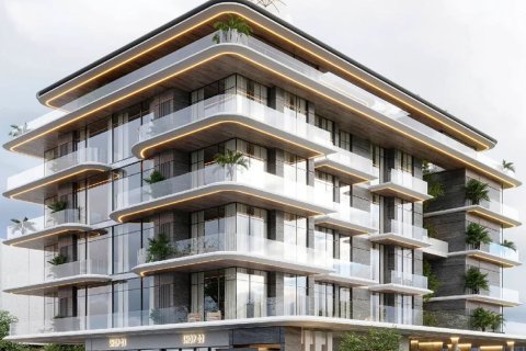 Пәтер Дубай, БАӘ-да 1 жатын бөлме, 72 м² № 659820 - фото 2