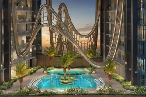Apartment sa Dubai Science Park, UAE 1 silid-tulugan, 87.5 sq.m. № 702226 - larawan 10