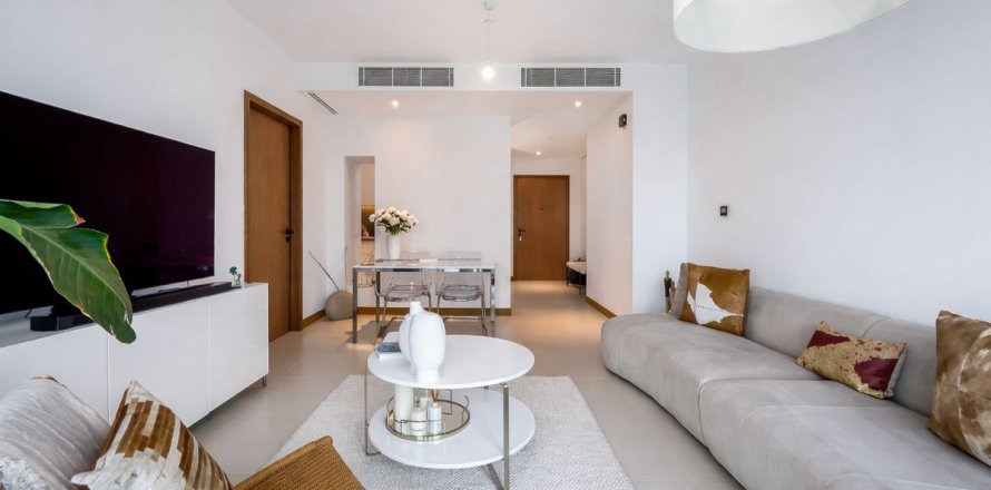 Korter asukohaga Dubai Marina, AÜE: 2 magamistoaga, 114.4 m² Nr 702228
