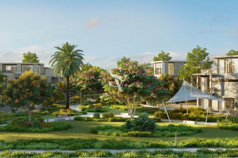 Villa till försäljning i Dubai Land, Dubai, UAE 5 sovrum, 518 kvm Nr. 658014 - fotografi 1