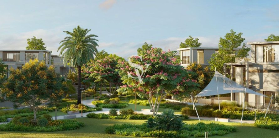 Villa i Dubai Land, Dubai, UAE 5 sovrum, 518 kvm Nr. 658014