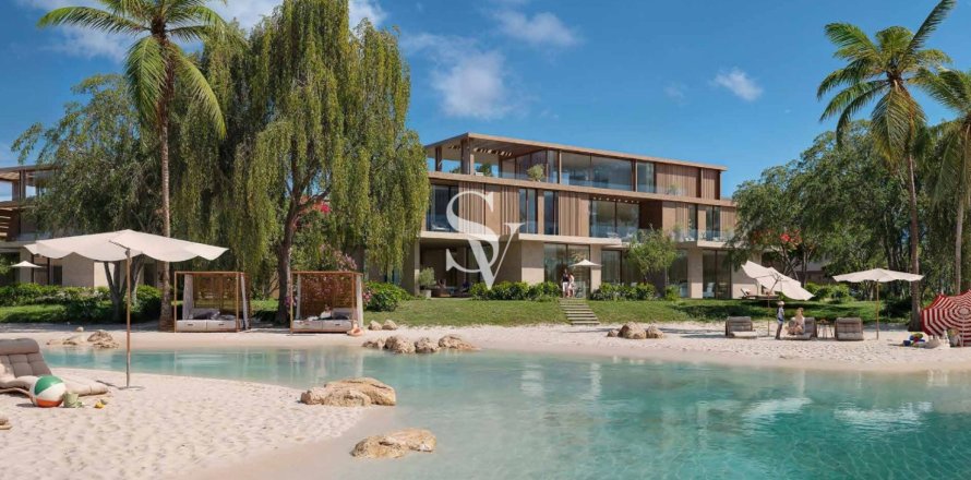 Huvila Dubai Land, Arabiemiraatit 7 makuuhuonetta, 1035 m2 № 658018