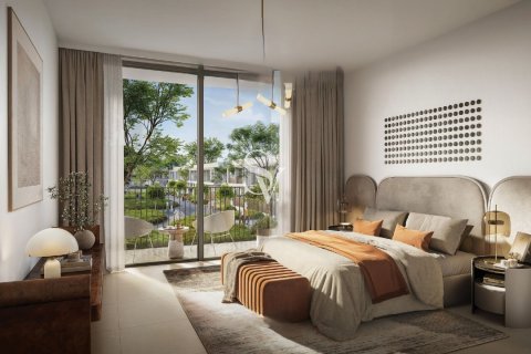 Radový dom v The Valley, Dubai, SAE 3 spálne, 174 m2 č. 658013 - Fotografia 3