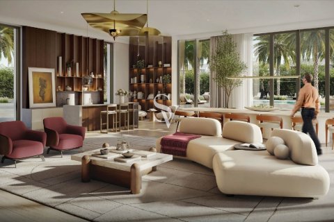 Radový dom v The Valley, Dubai, SAE 3 spálne, 174 m2 č. 658013 - Fotografia 6