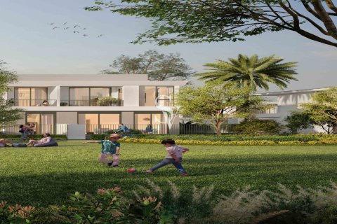 Radový dom v The Valley, Dubai, SAE 3 spálne, 174 m2 č. 658013 - Fotografia 11