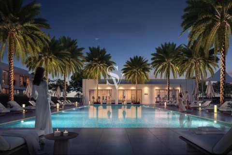 Radový dom v The Valley, Dubai, SAE 3 spálne, 174 m2 č. 658013 - Fotografia 9