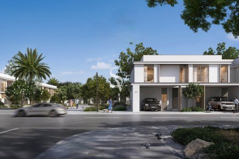 Radový dom v The Valley, Dubai, SAE 3 spálne, 174 m2 č. 658013 - Fotografia 4