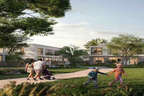 Radový dom v The Valley, Dubai, SAE 3 spálne, 174 m2 č. 658013 - Fotografia 2