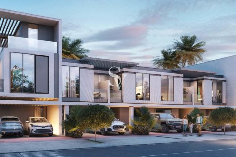 تاون هاوس للبيع في Academic City، دبي، الإمارات العربية المتحدة 5 غرفة نوم ، 323 متر مربع ، رقم 658015 - صورة 3