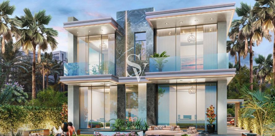 تاون هاوس في Academic City، دبي 5 غرفة نوم ، 323 متر مربع . ر قم 658015