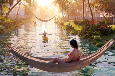 تاون هاوس للبيع في Academic City، دبي، الإمارات العربية المتحدة 5 غرفة نوم ، 323 متر مربع ، رقم 658015 - صورة 14