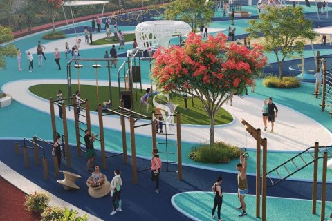 تاون هاوس للبيع في Academic City، دبي، الإمارات العربية المتحدة 5 غرفة نوم ، 323 متر مربع ، رقم 658015 - صورة 16