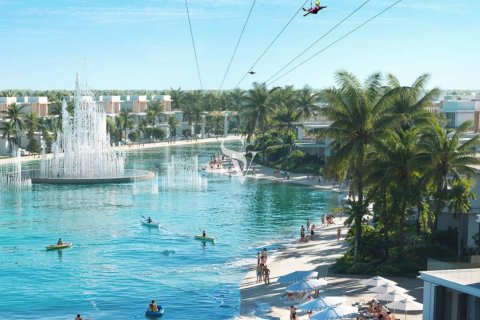 تاون هاوس للبيع في Academic City، دبي، الإمارات العربية المتحدة 5 غرفة نوم ، 323 متر مربع ، رقم 658015 - صورة 17