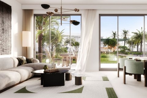 Купить таунхаус в Dubai South (Dubai World Central), Дубай, ОАЭ 3 спальни, 228м2, № 658019 - фото 8