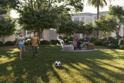 Купить таунхаус в Dubai South (Dubai World Central), Дубай, ОАЭ 3 спальни, 228м2, № 658019 - фото 6