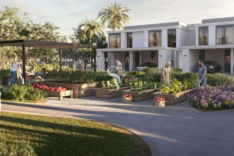 Купить таунхаус в Dubai South (Dubai World Central), Дубай, ОАЭ 3 спальни, 228м2, № 658019 - фото 1