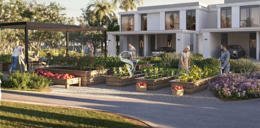 Таунхаус в Dubai South (Dubai World Central), Дубай, ОАЭ 3 спальни, 228м2 № 658019