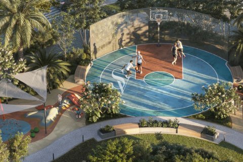 Купить таунхаус в Dubai South (Dubai World Central), Дубай, ОАЭ 3 спальни, 228м2, № 658019 - фото 10