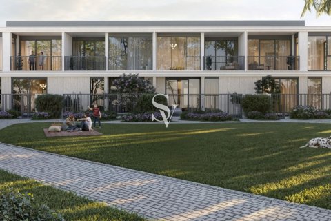 Купить таунхаус в Dubai South (Dubai World Central), Дубай, ОАЭ 3 спальни, 228м2, № 658019 - фото 5