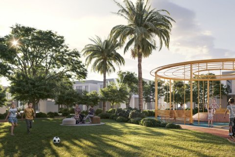 Купить таунхаус в Dubai South (Dubai World Central), Дубай, ОАЭ 3 спальни, 228м2, № 658019 - фото 4