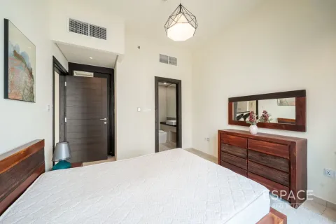 Byt v Dubai Marina, Dubai, SAE 1 ložnice, 56 m² Č.: 649671 - fotografie 10