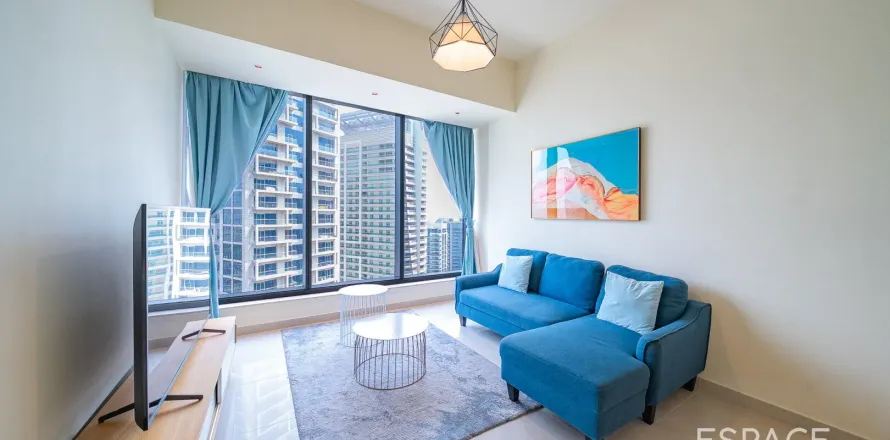 Byt v Dubai Marina, Dubai, SAE 1 ložnice, 56 m² Č.: 649671