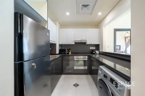 Byt v Dubai Marina, Dubai, SAE 1 ložnice, 56 m² Č.: 649671 - fotografie 7