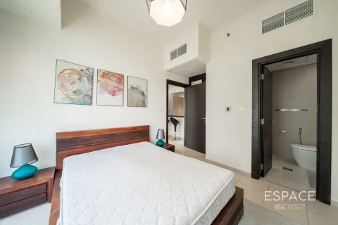 Byt v Dubai Marina, Dubai, SAE 1 ložnice, 56 m² Č.: 649671 - fotografie 5
