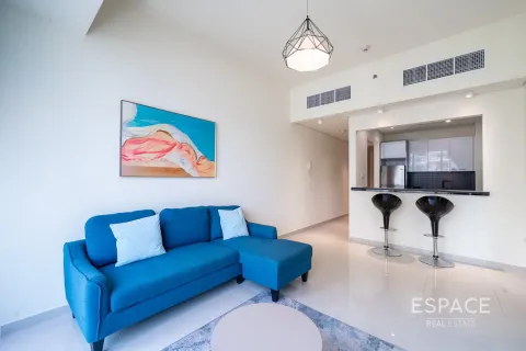 Byt v Dubai Marina, Dubai, SAE 1 ložnice, 56 m² Č.: 649671 - fotografie 8