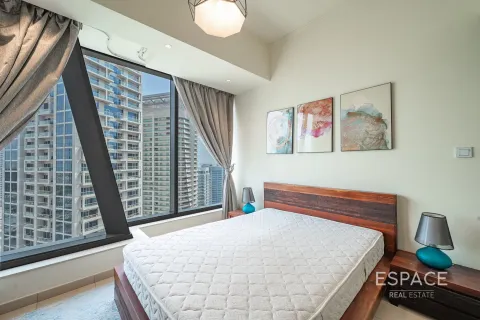 Byt v Dubai Marina, Dubai, SAE 1 ložnice, 56 m² Č.: 649671 - fotografie 4