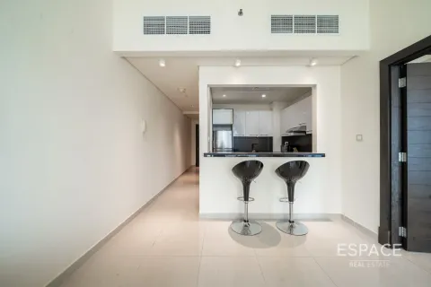 Byt v Dubai Marina, Dubai, SAE 1 ložnice, 56 m² Č.: 649671 - fotografie 6