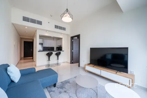 Byt v Dubai Marina, Dubai, SAE 1 ložnice, 56 m² Č.: 649671 - fotografie 2