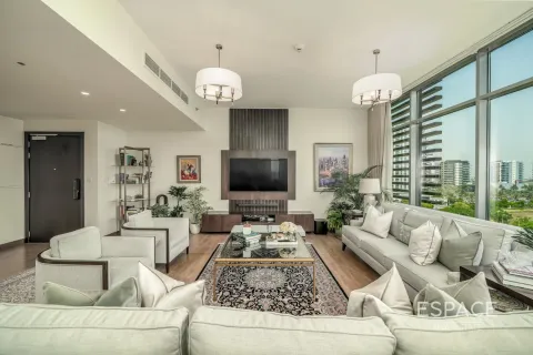 Dubai Hills Estate, UAE의 판매용 아파트 침실 3개, 198제곱미터 번호 649672 - 사진 3