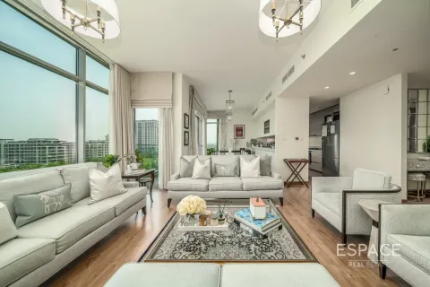 Dubai Hills Estate, UAE의 판매용 아파트 침실 3개, 198제곱미터 번호 649672 - 사진 15
