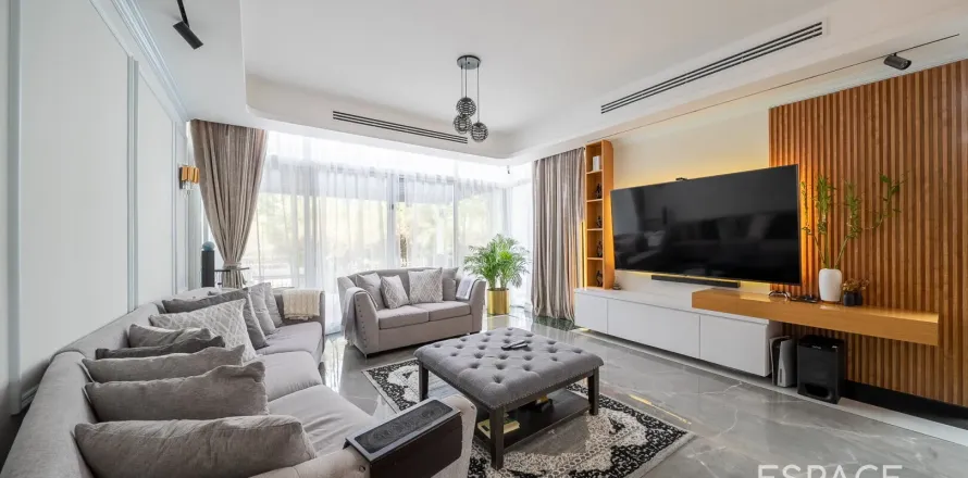Casa urbana em Mudon, Dubai, EAU 4 quartos, 242 m2 № 649675