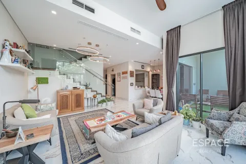 Radhus till försäljning i Al Furjan, Dubai, UAE 3 sovrum, 261 kvm Nr. 649674 - fotografi 3