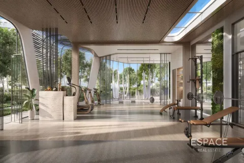 Vila di Palm Jumeirah, Dubai, UEA 6 kamar tidur, 1085 m2 nomor 649673 - foto 8