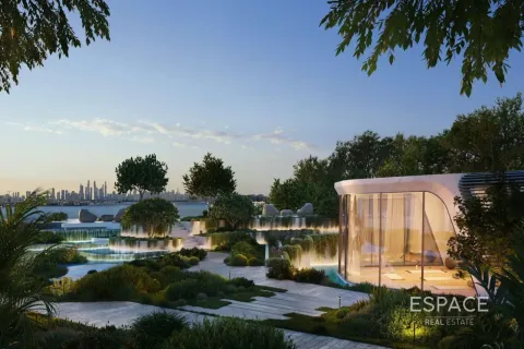 Villa en venta en Palm Jumeirah, Dubai, EAU 6 dormitorios, 1175 m2 № 649673 - foto 7