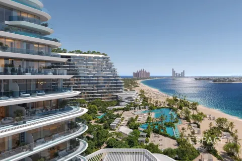 Vila di Palm Jumeirah, Dubai, UEA 6 kamar tidur, 1085 m2 nomor 649673 - foto 15