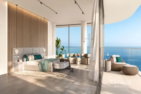 Vila di Palm Jumeirah, Dubai, UEA 6 kamar tidur, 1085 m2 nomor 649673 - foto 17