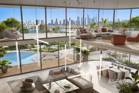 Villa en venta en Palm Jumeirah, Dubai, EAU 6 dormitorios, 1175 m2 № 649673 - foto 14