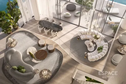 Vila di Palm Jumeirah, Dubai, UEA 6 kamar tidur, 1085 m2 nomor 649673 - foto 16