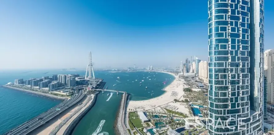 Dubai Marina, UAE의 아파트 침실 2개, 104제곱미터 번호 649676