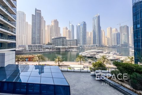 Apartman u Dubai Marina, UAE 2 spavaćih soba, 103 m2 Br. 649677 - fotografija 3