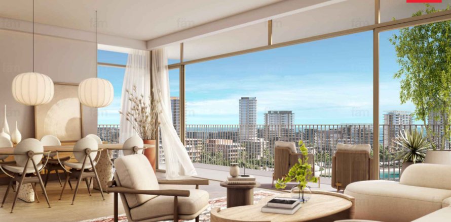 Apartment in Dubai, UAE 3 bedrooms, 195.7 sq.m. № 647951