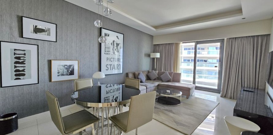 Lägenhet i Business Bay, Dubai, UAE 1 sovrum, 98 kvm Nr. 647950