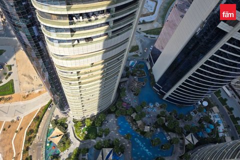 Lägenhet uthyres i Business Bay, Dubai, UAE 1 sovrum, 98 kvm Nr. 647950 - fotografi 12