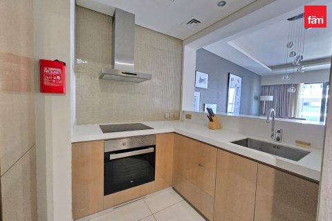 Lägenhet uthyres i Business Bay, Dubai, UAE 1 sovrum, 98 kvm Nr. 647950 - fotografi 6